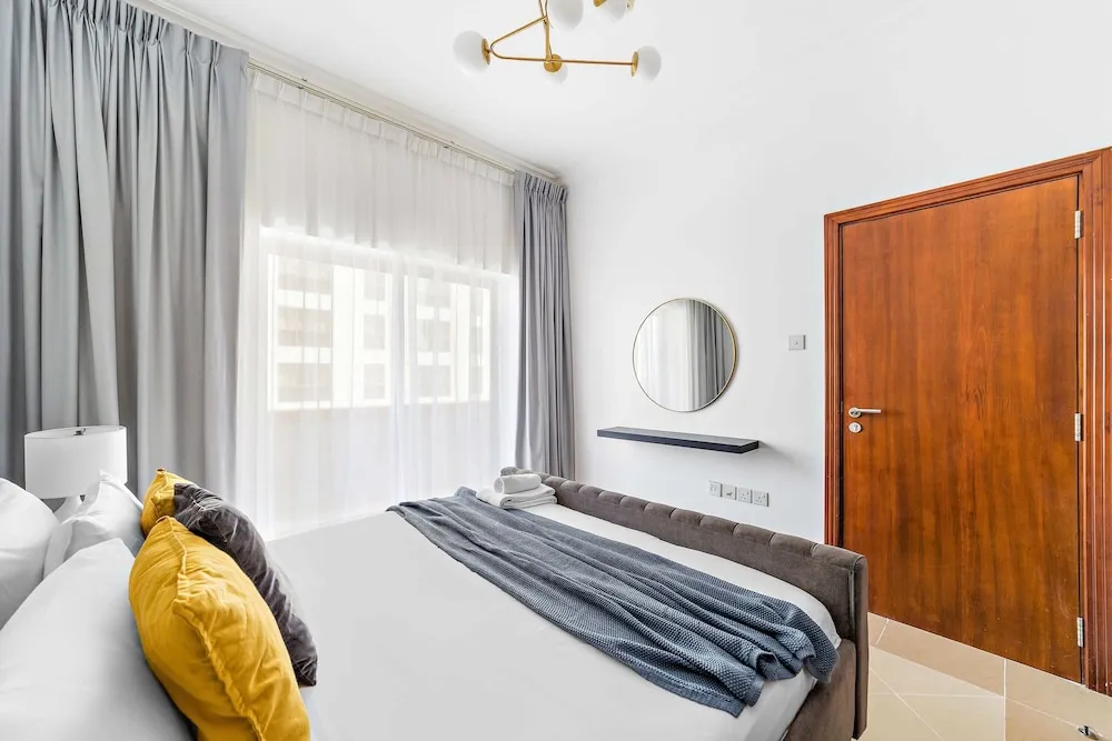 Club Apart Daire, Balkon