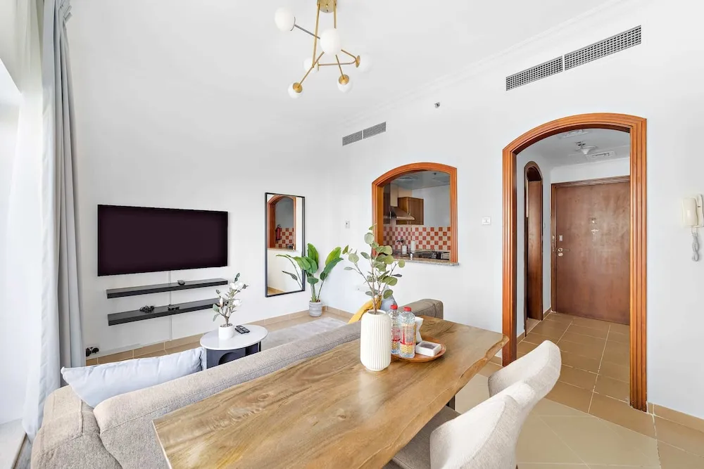 Club Apart Daire, Balkon