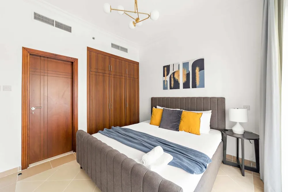 Club Apart Daire, Balkon