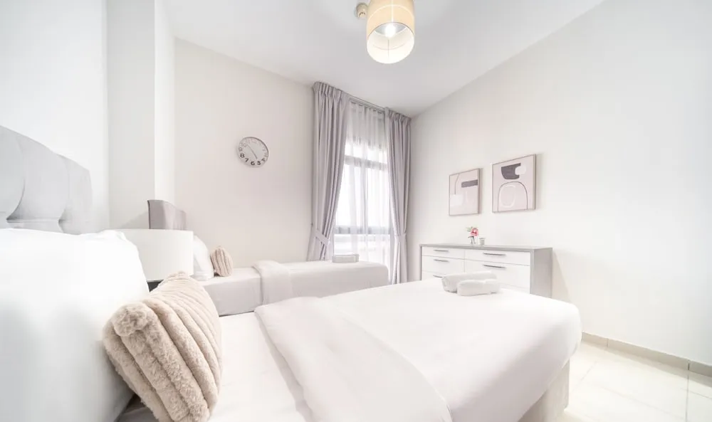 Family Apart Daire, Şehir Manzaralı