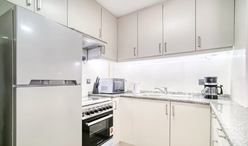 Family Apart Daire, Şehir Manzaralı