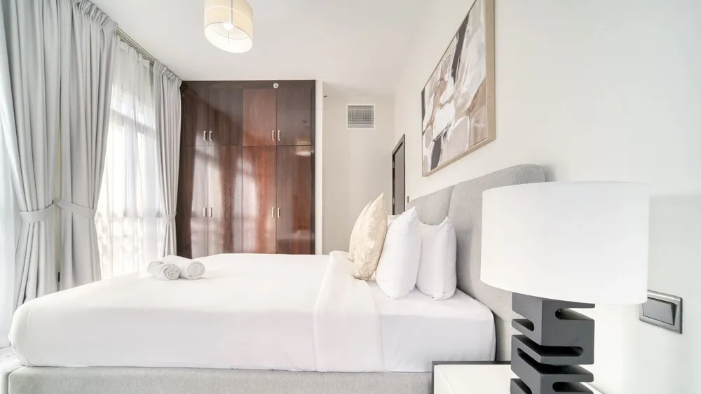 Family Apart Daire, Şehir Manzaralı