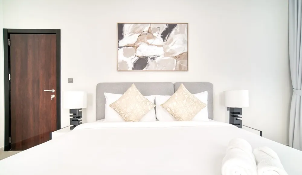 Family Apart Daire, Şehir Manzaralı