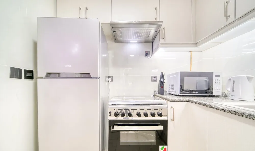 Family Apart Daire, Şehir Manzaralı