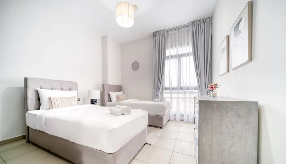 Family Apart Daire, Şehir Manzaralı