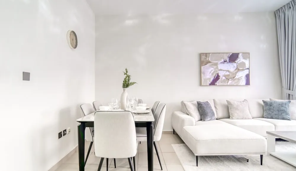 Family Apart Daire, Şehir Manzaralı