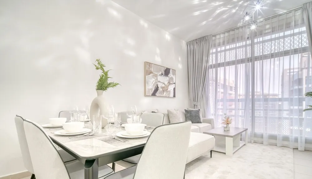 Family Apart Daire, Şehir Manzaralı