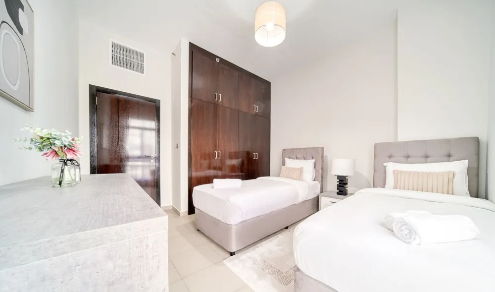 Family Apart Daire, Şehir Manzaralı