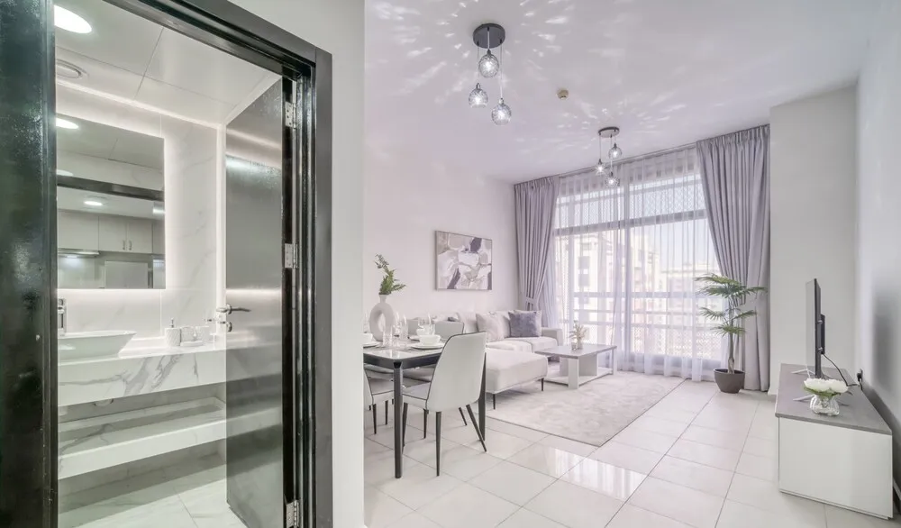 Family Apart Daire, Şehir Manzaralı