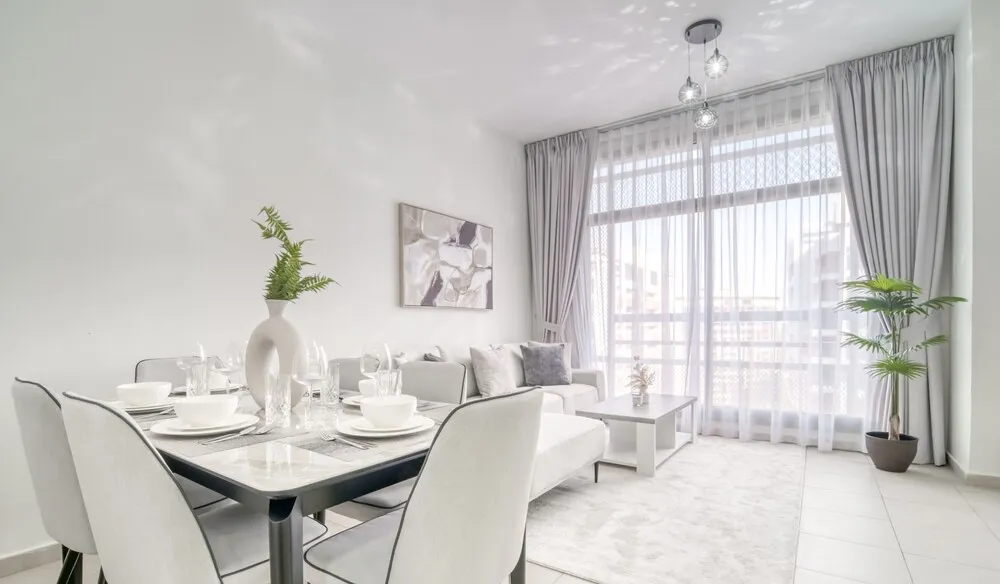 Family Apart Daire, Şehir Manzaralı