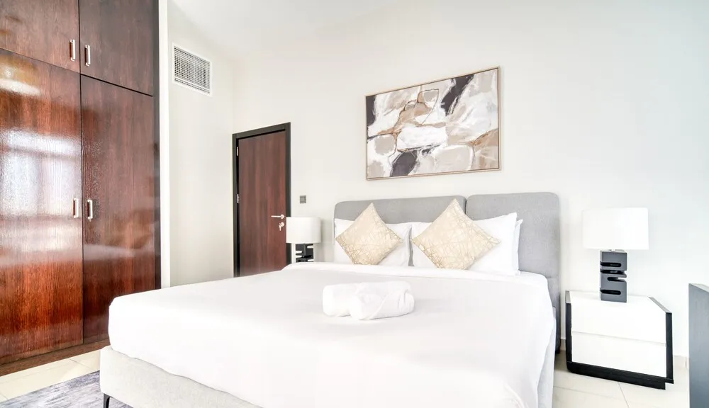 Family Apart Daire, Şehir Manzaralı