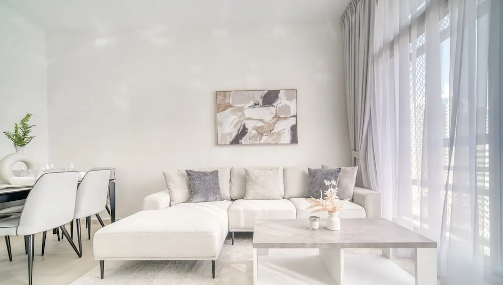 Family Apart Daire, Şehir Manzaralı