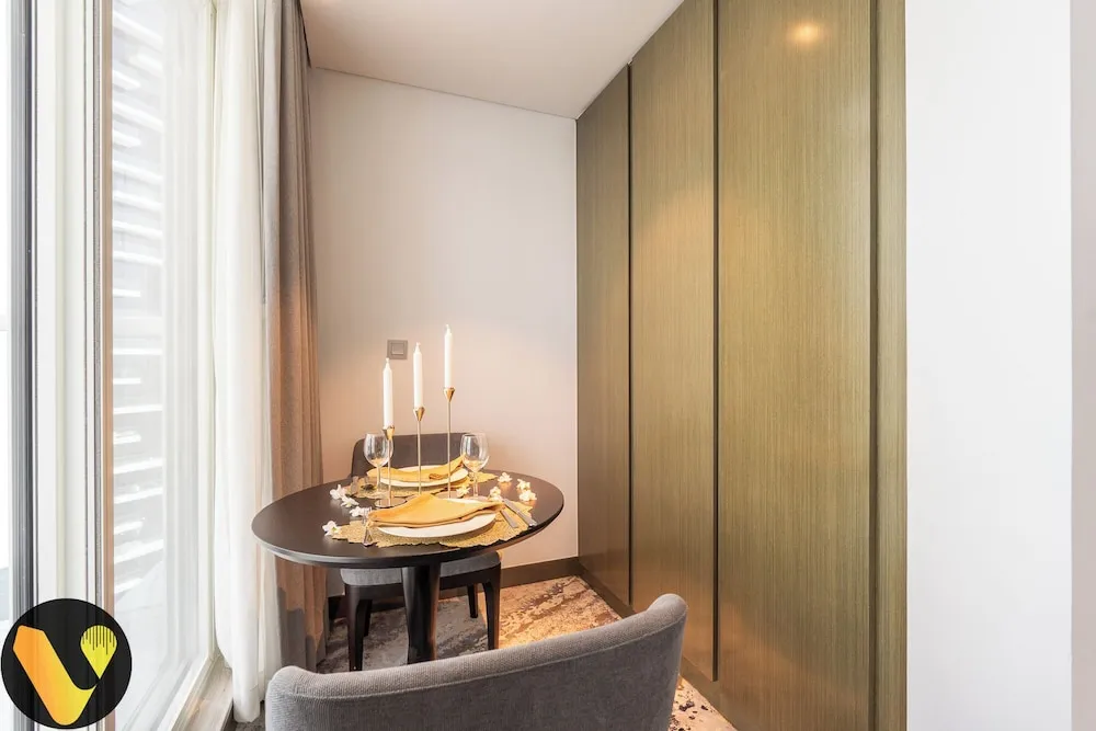Standard Apart Daire, Şehir Manzaralı