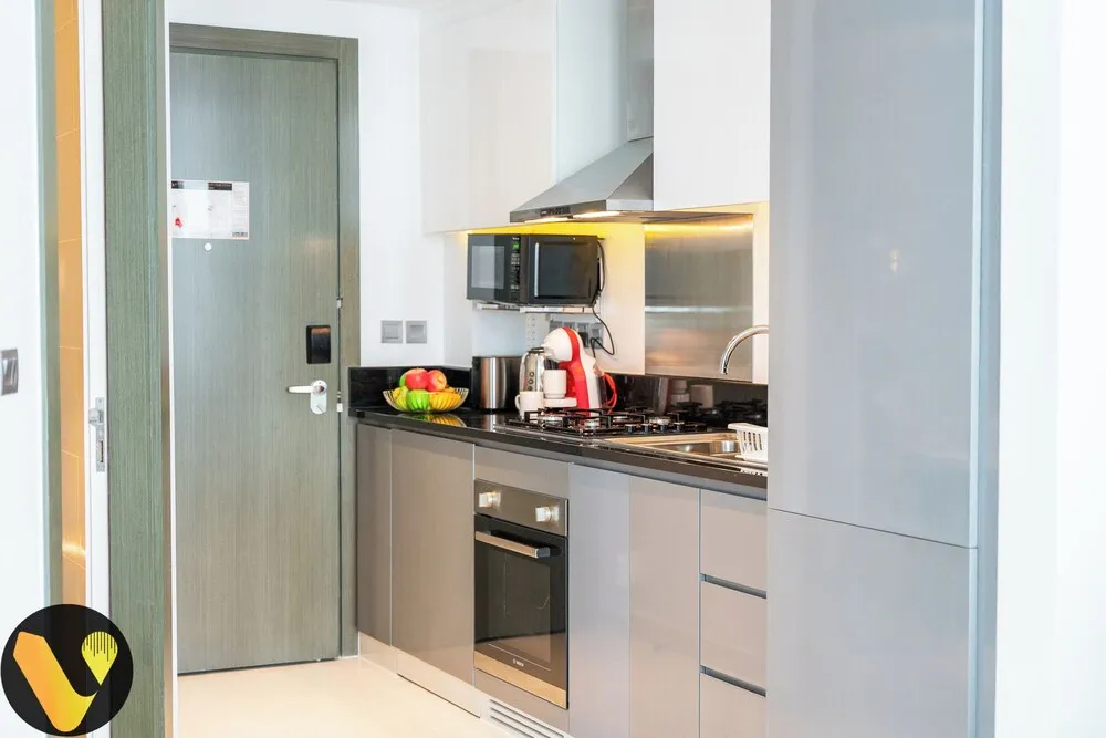 Standard Apart Daire, Şehir Manzaralı