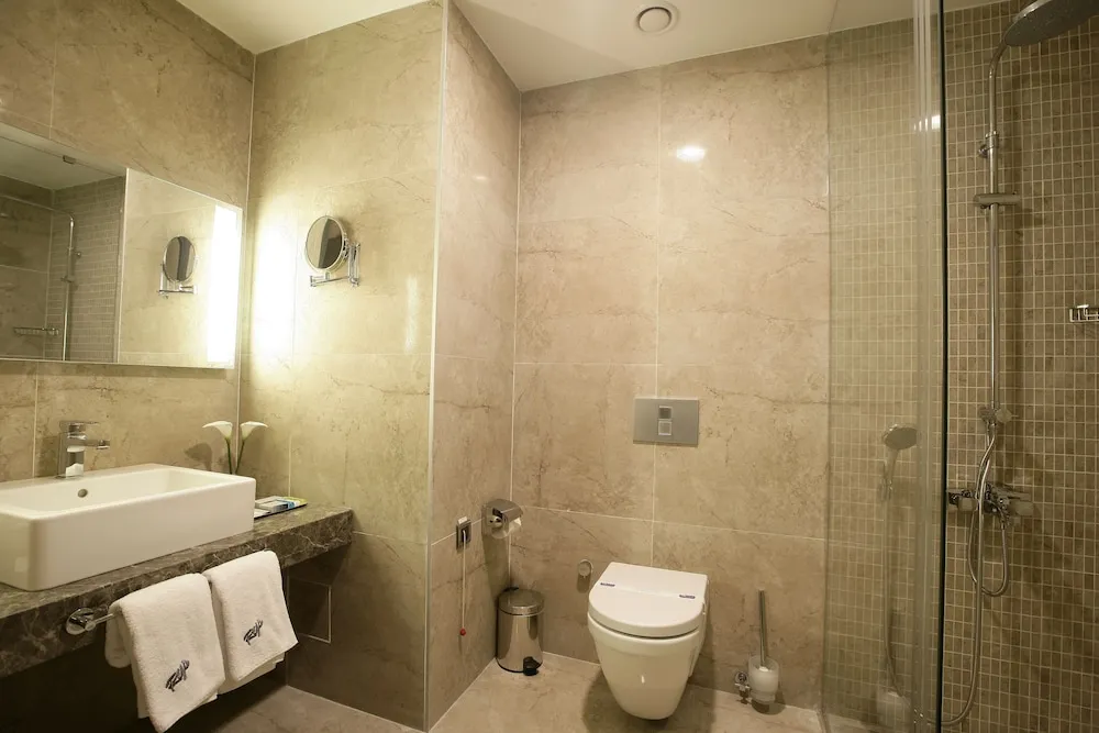 Standard İki Ayrı Yataklı Oda