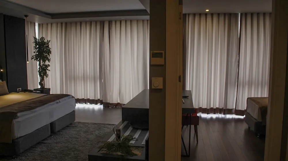 Comfort Dört Kişilik Oda