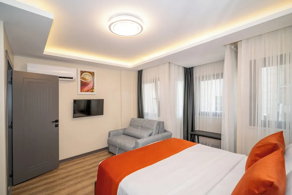 King Room with Balcony