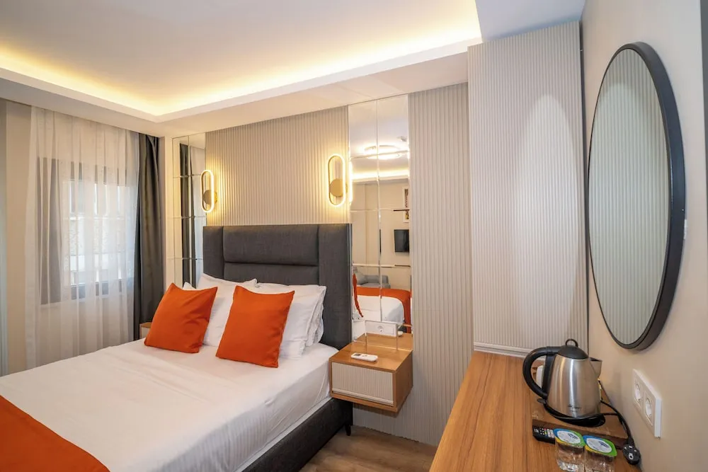 King Room with Balcony