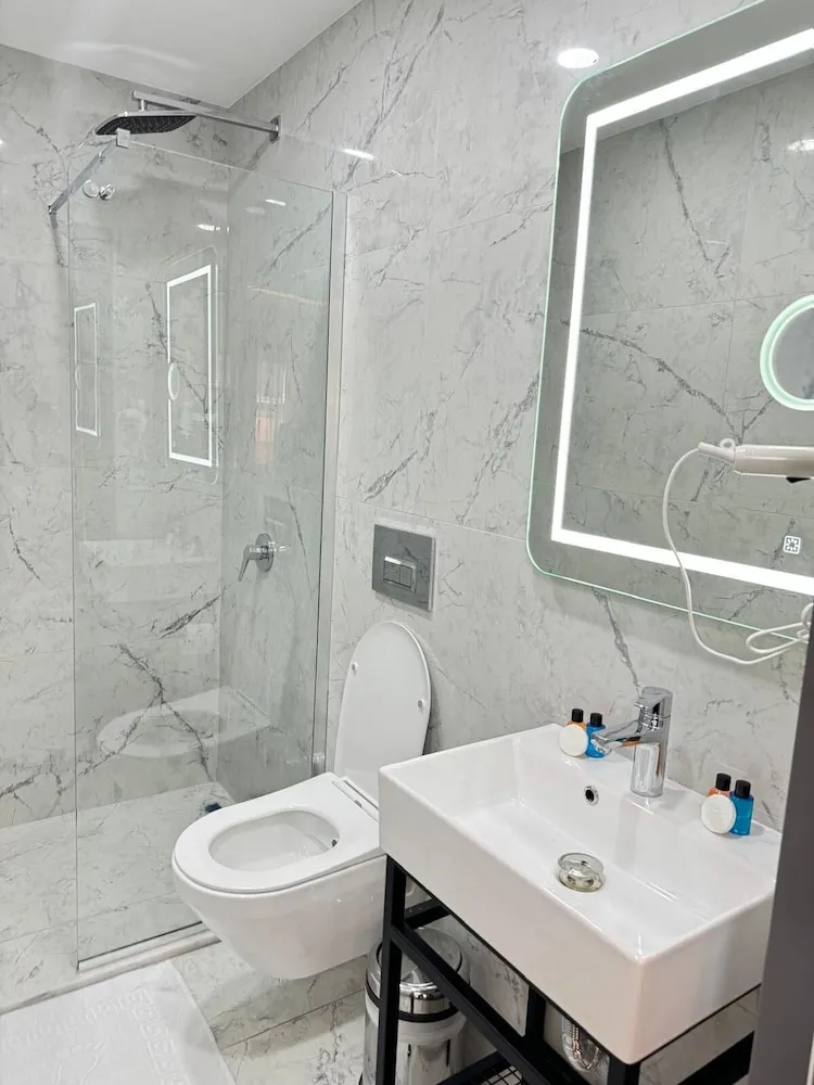 King Room with Balcony