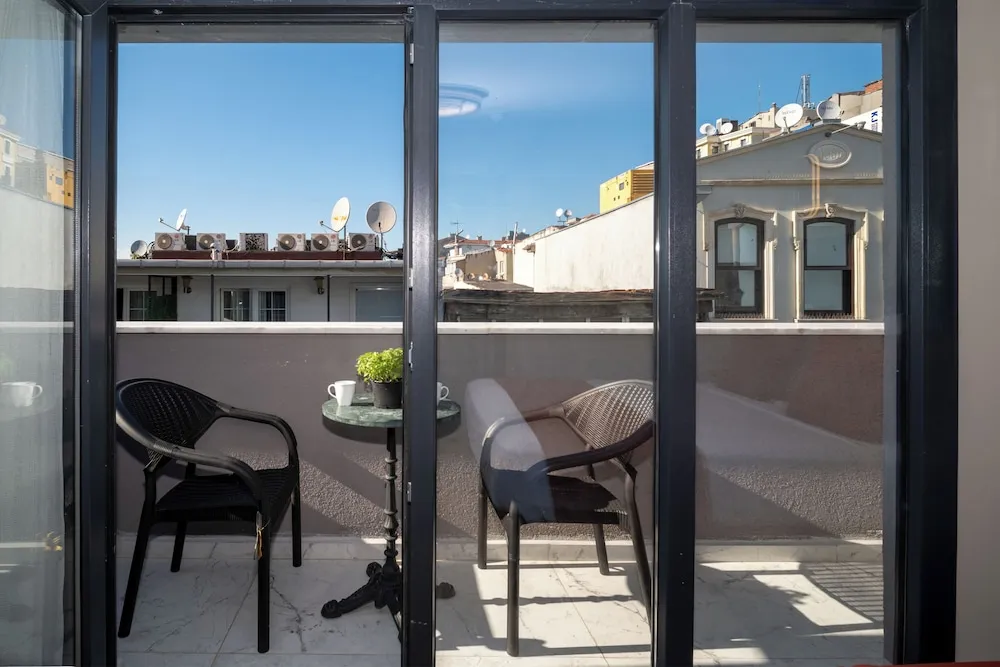 King Room with Terrace