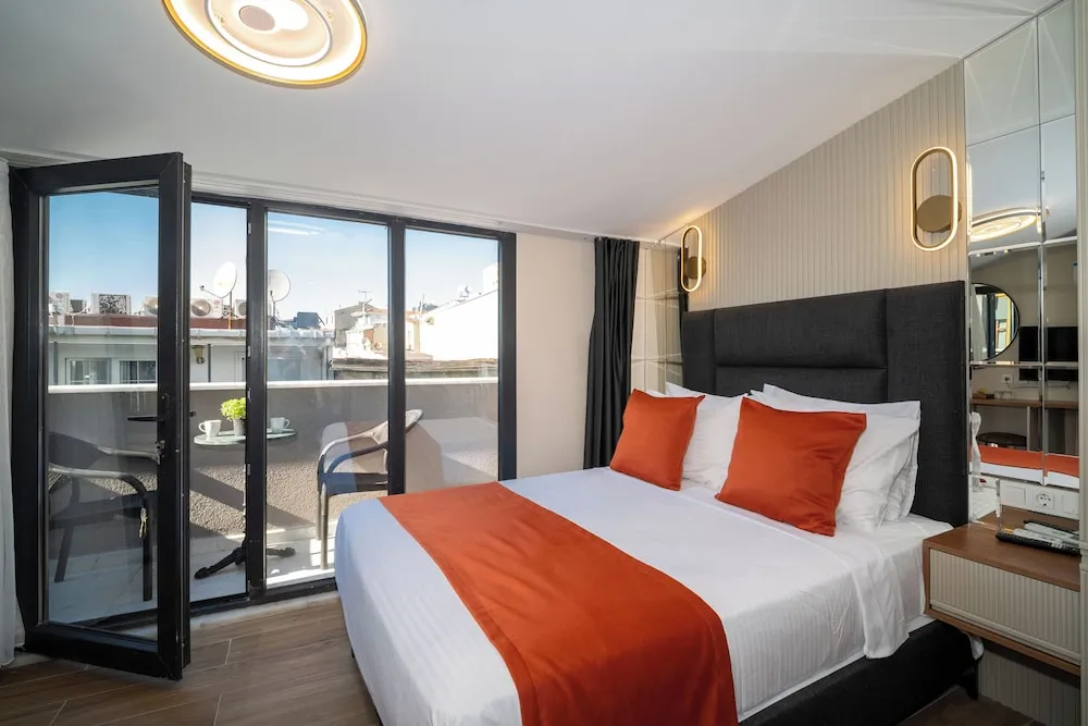 King Room with Terrace