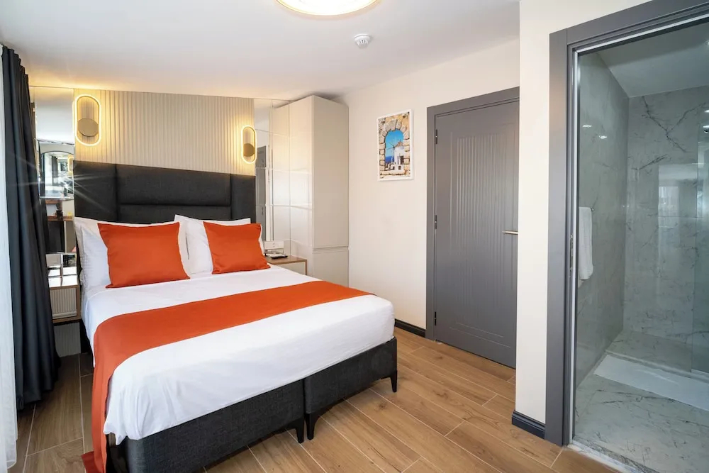 King Room with Terrace