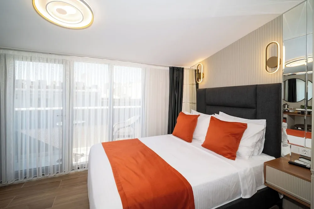 King Room with Terrace