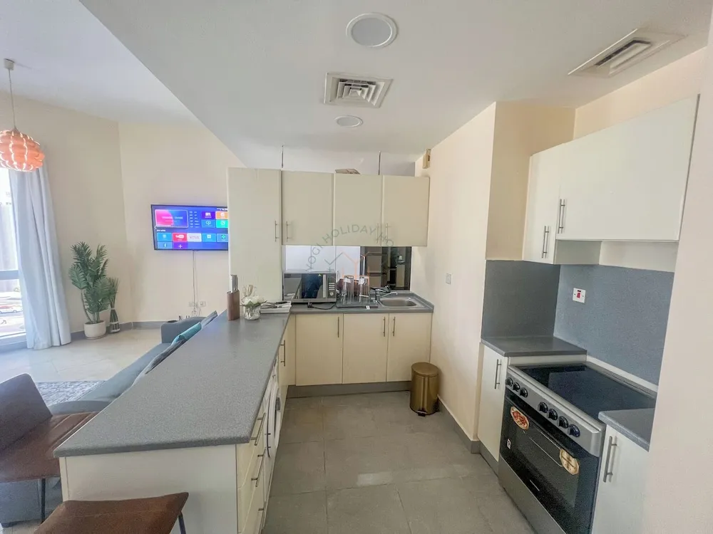 Comfort Apart Daire, Şehir Manzaralı