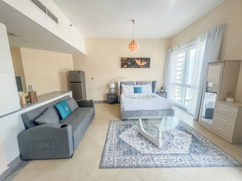 Comfort Apart Daire, Şehir Manzaralı