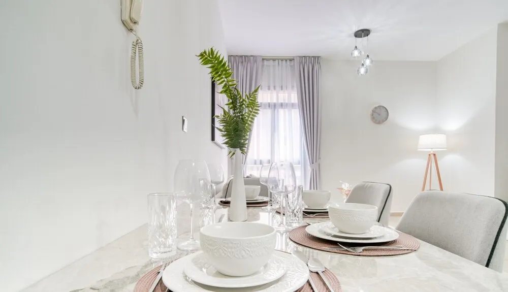 Family Apart Daire, Şehir Manzaralı