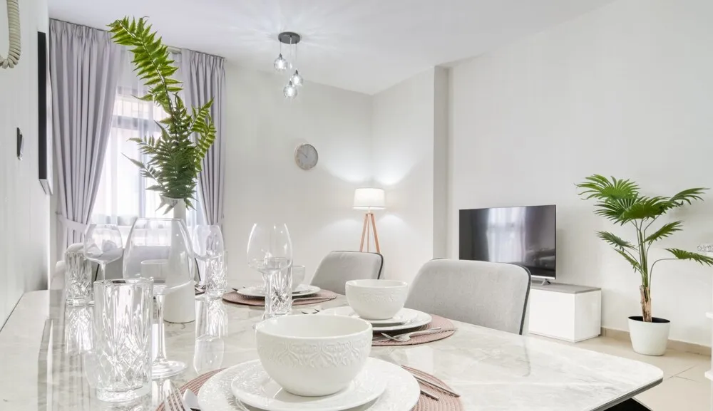 Family Apart Daire, Şehir Manzaralı