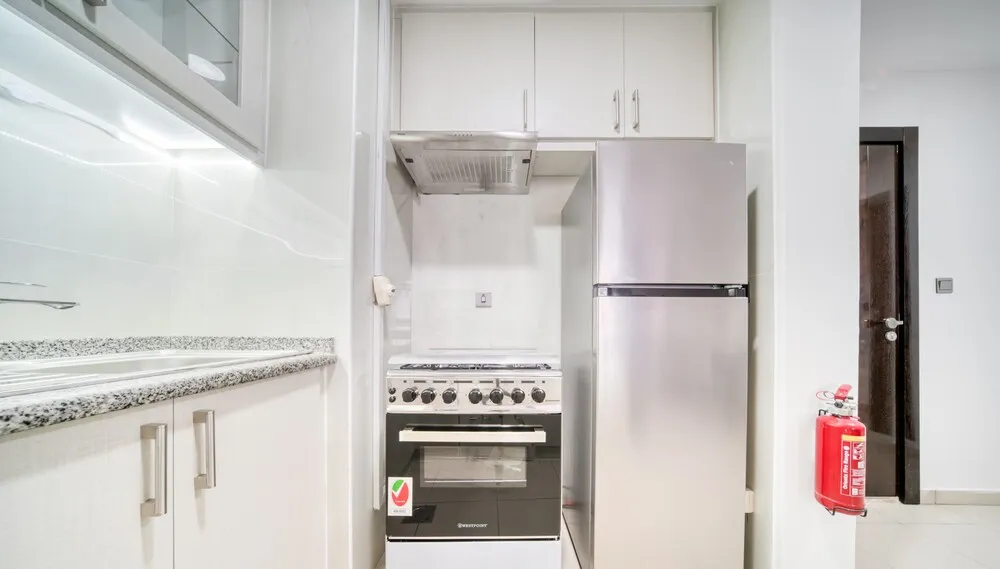 Family Apart Daire, Şehir Manzaralı