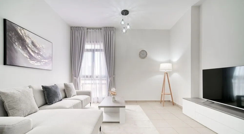 Family Apart Daire, Şehir Manzaralı