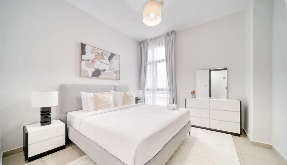 Basic Apart Daire, Şehir Manzaralı
