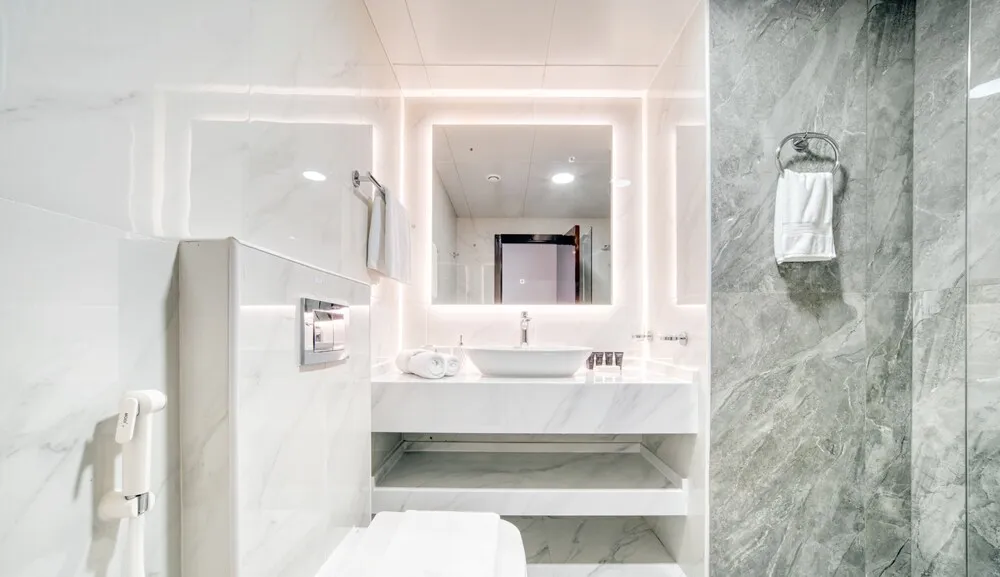 Basic Apart Daire, Şehir Manzaralı