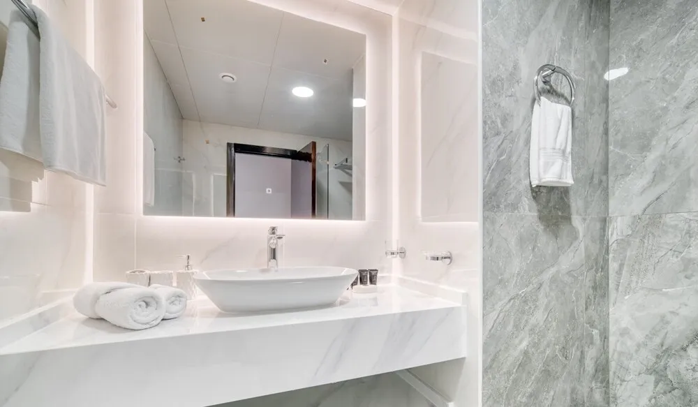 Basic Apart Daire, Şehir Manzaralı