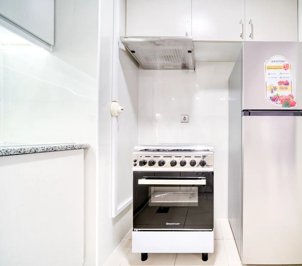 Basic Apart Daire, Şehir Manzaralı