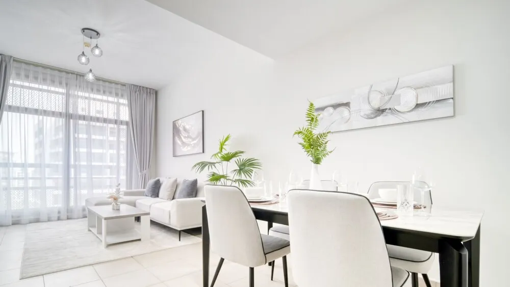 Basic Apart Daire, Şehir Manzaralı