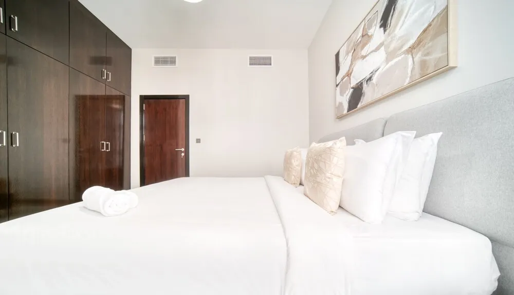 Basic Apart Daire, Şehir Manzaralı