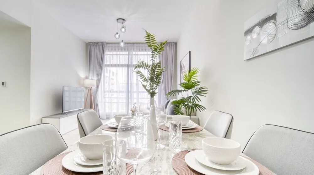 Basic Apart Daire, Şehir Manzaralı