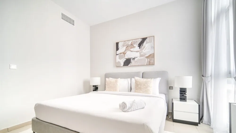 Basic Apart Daire, Şehir Manzaralı