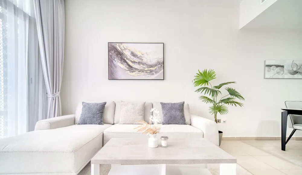 Basic Apart Daire, Şehir Manzaralı