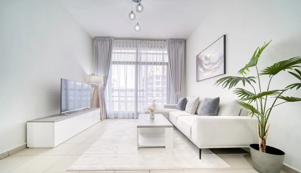 Basic Apart Daire, Şehir Manzaralı