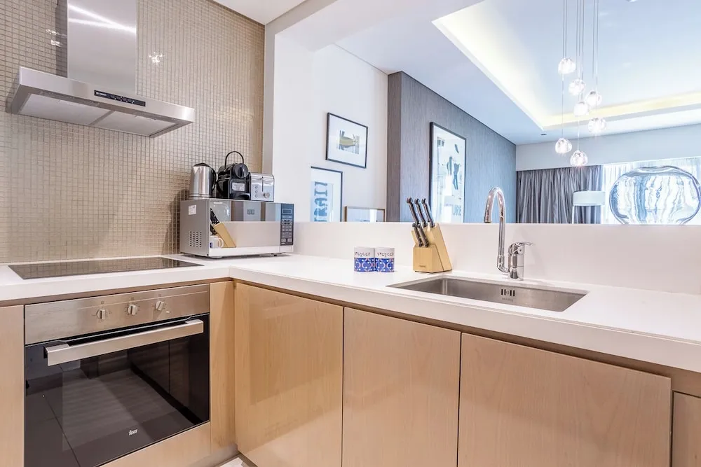 Executive Apart Daire