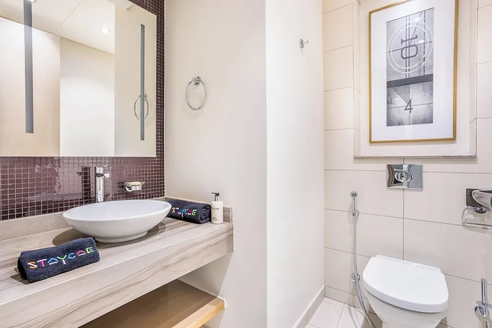 Executive Apart Daire