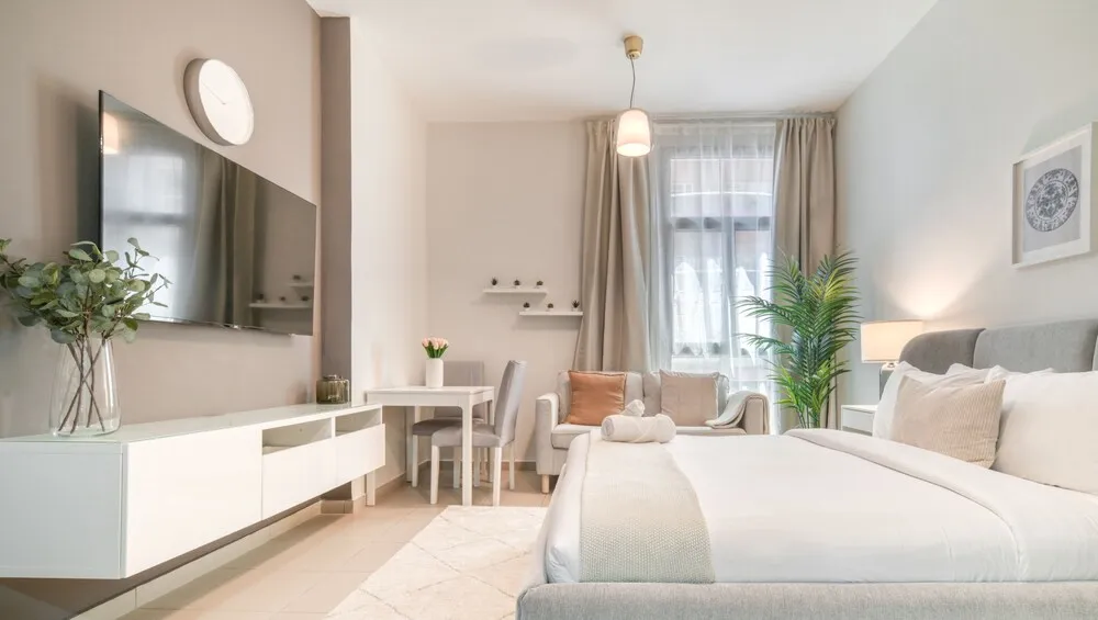 Basic Stüdyo, Şehir Manzaralı