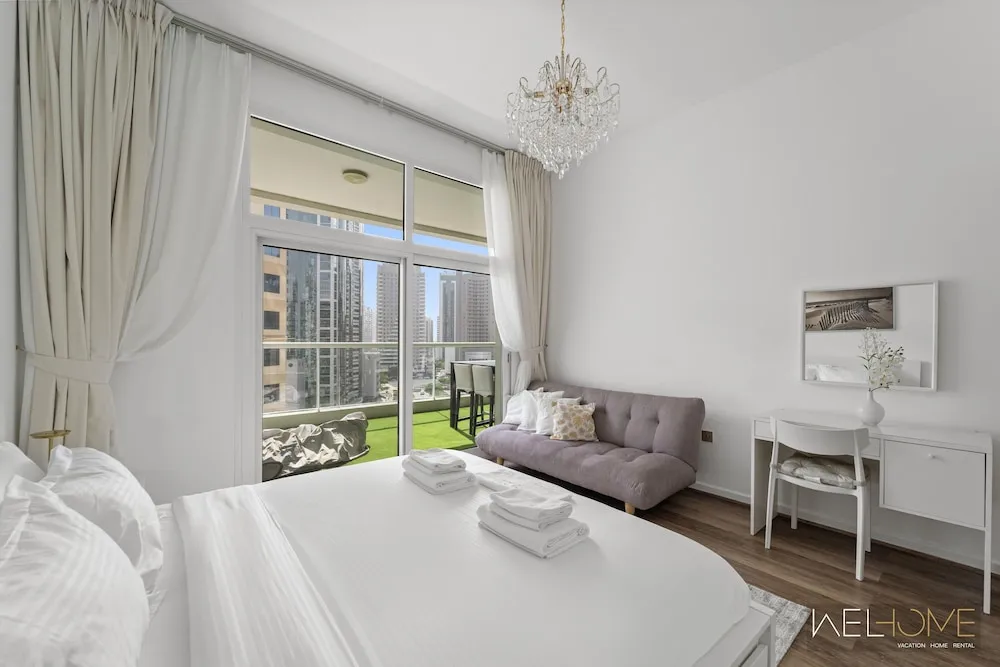 Comfort Apart Daire, Balkon, Şehir Manzaralı