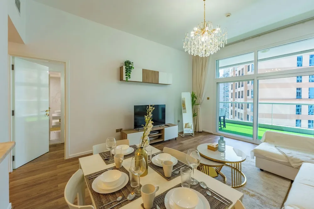 Comfort Apart Daire, Balkon, Şehir Manzaralı