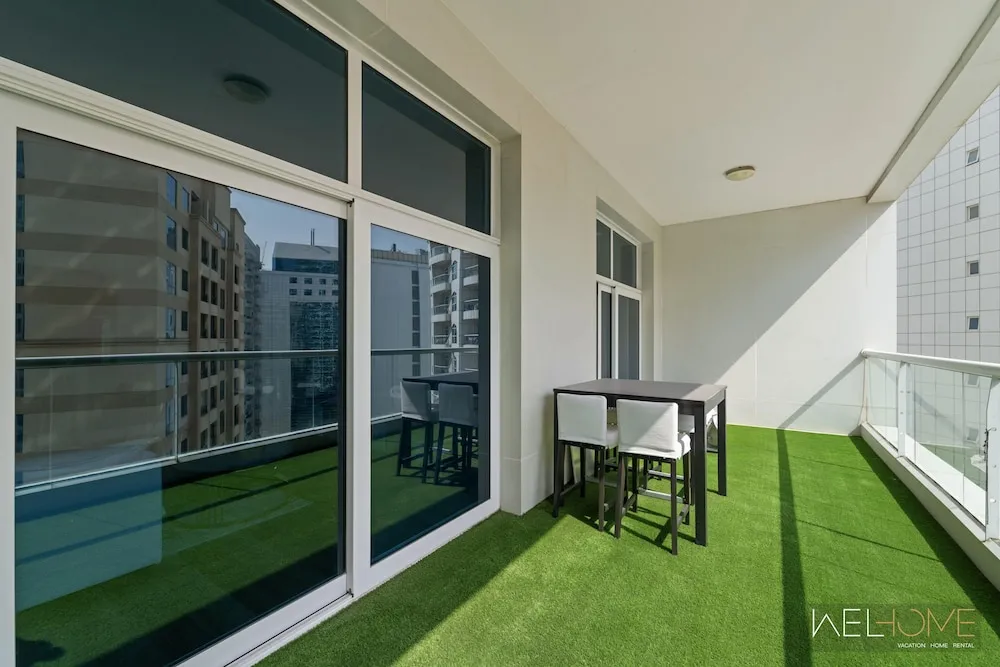 Comfort Apart Daire, Balkon, Şehir Manzaralı