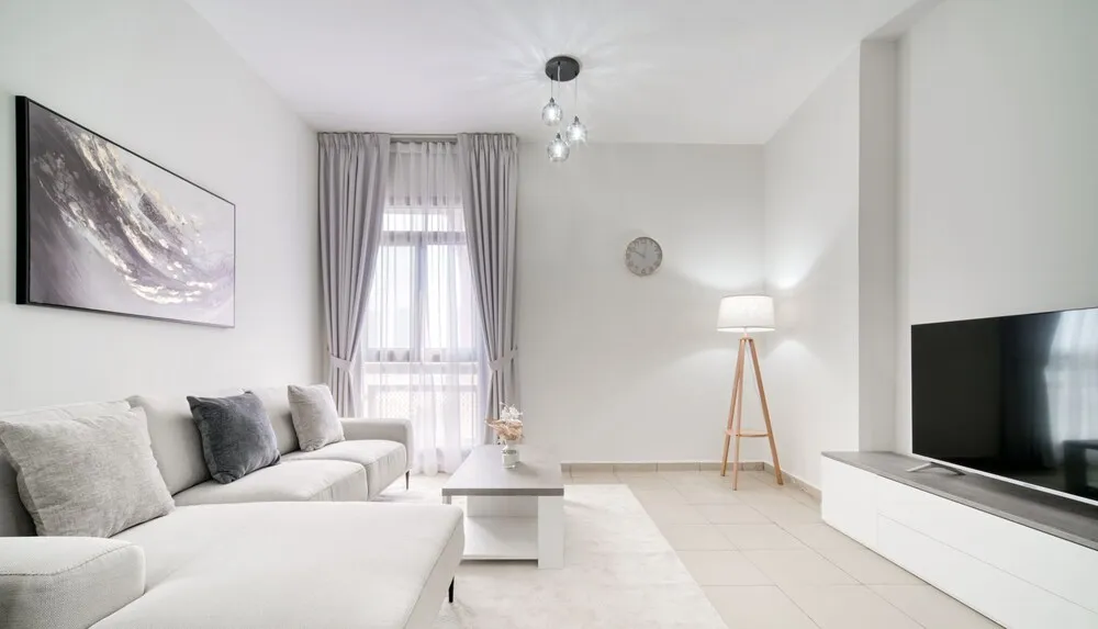 Apart Daire, Şehir Manzaralı